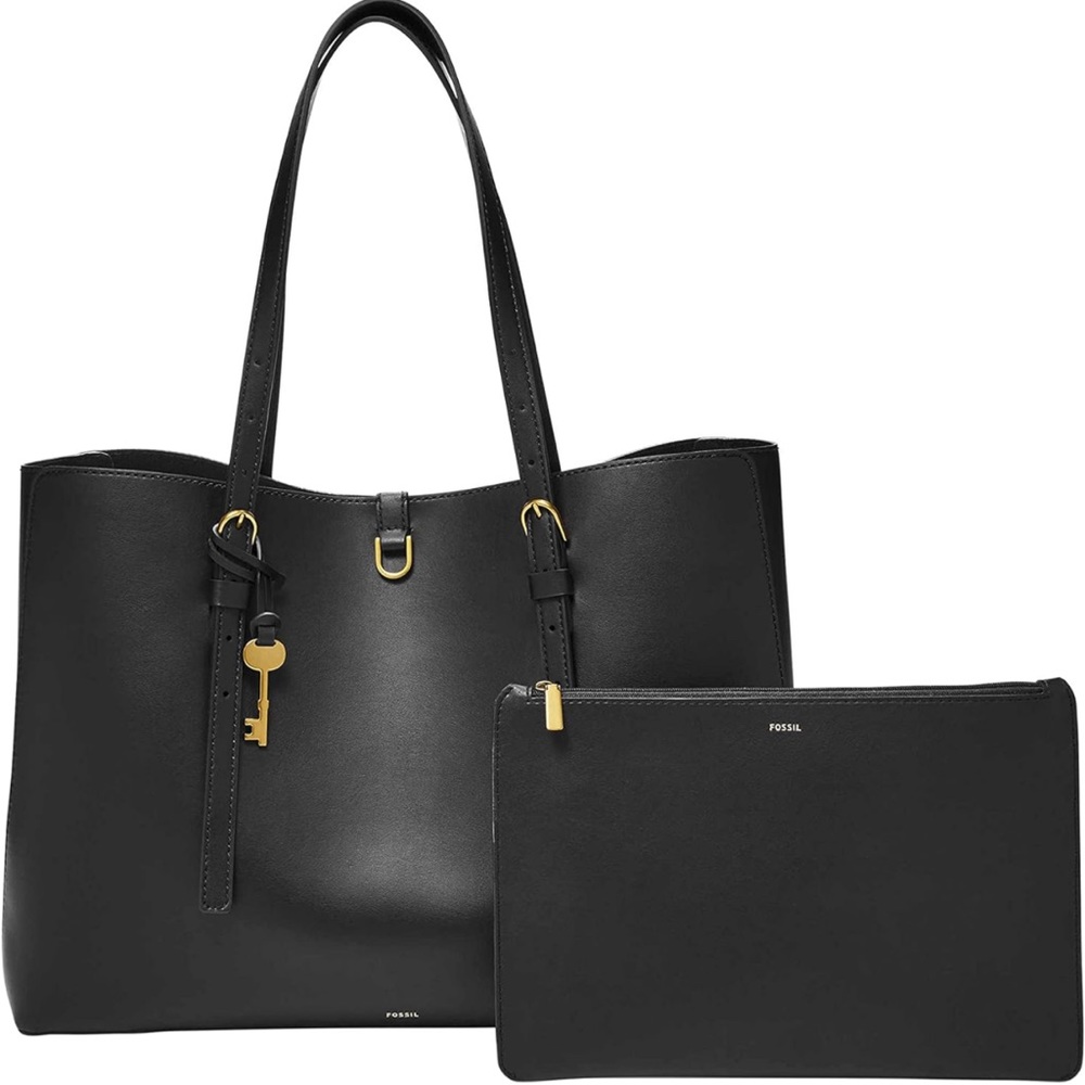 Fossil Vegan Cactus Tote